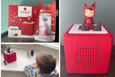 Toniebox review - is it worth the money? We put it through its paces to find out