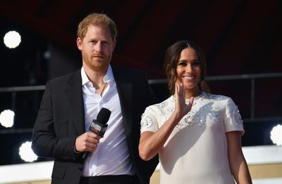 Prince Harry and Meghan Markle's Charity No Longer Delinquent; Can Raise Or Spend Money Again