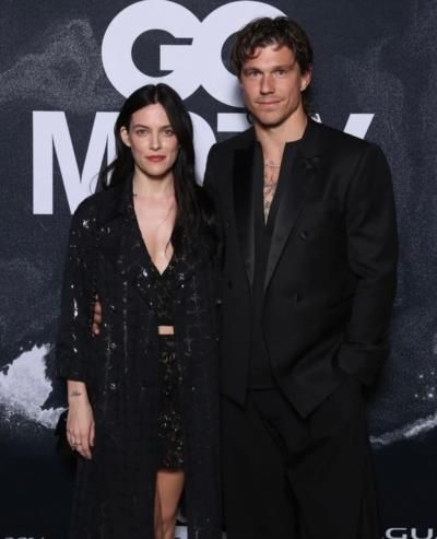 Riley Keough And Ben Smith Petersen's Heartwarming Connection