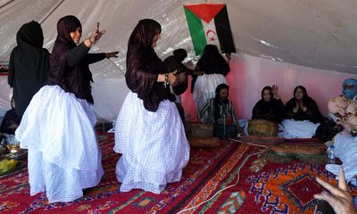 The art of resistance: desert film festival showcases stories of the Sahrawi people