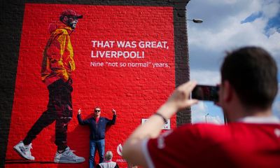 For good and bad, Jürgen Klopp gave Liverpool fans the time of their lives