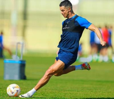 Cristiano Ronaldo, 39, Motivated To Compete With Younger Players
