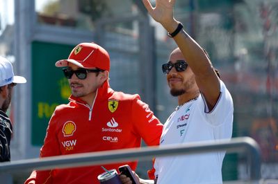 Why Ferrari thinks Hamilton's impact will go far beyond F1 lap time