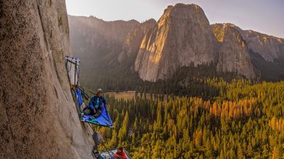 New Instagram account reveals how many climbers are active in Yosemite every day