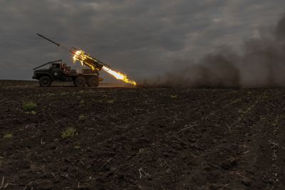 Zelenskyy in Kharkiv as Ukraine claims to partially halt Russia’s offensive