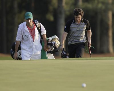 12 golfers have won three legs of the career Grand Slam in men’s pro golf