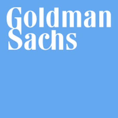 Chart of the Day: The Goldman Sachs Group - Making Beautiful Hits
