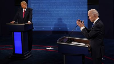Biden and Trump agree to two debates; how outdoor time can protect kids' eyesight