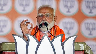 Congress, Samajwadi Party want to try out ‘TMC politics’ in Uttar Pradesh, says PM Modi