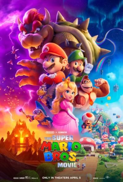Danny Devito Open To Voicing Wario In Mario Movie Sequel