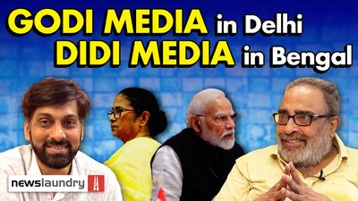 ‘Godi in Delhi, Didi media in WB’: Bengal journo Suman Chattopadhyay on Mamata, Modi, media
