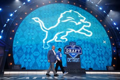 Detroit Lions Podcast: Bish and Brown on the Lions 2024 NFL Draft class and Goff extension