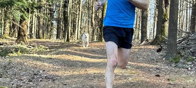 Rabbit Run Fuel ’n’ Fly running shorts review: minty freshness and smooth comfort