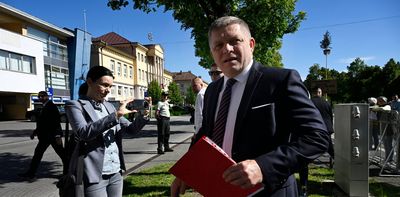 Who is Robert Fico? Slovakia’s controversial prime minister in stable but serious condition after assassination attempt