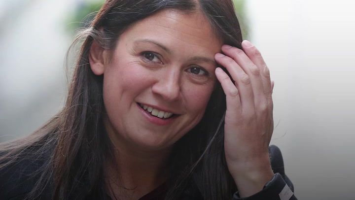 Who is Lisa Nandy? Wigan MP could be cabinet member in…