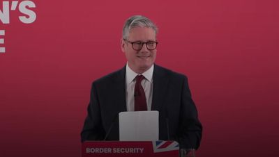 Keir Starmer planning surprise raids into Tory strongholds to pull off shock general election wins