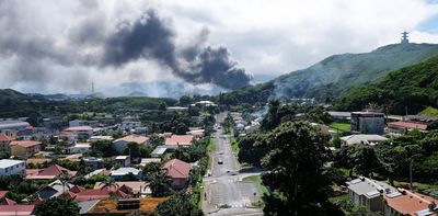 Why is New Caledonia on fire? According to local women, the deadly riots are about more than voting rights