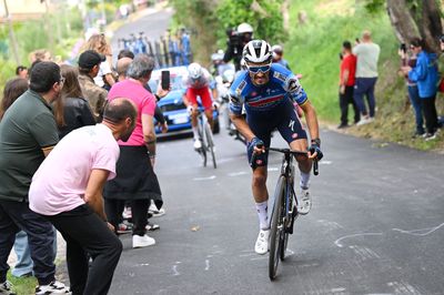 Giro d'Italia stage 12 as it happened: Julian Alaphilippe wins epic stage in Fano