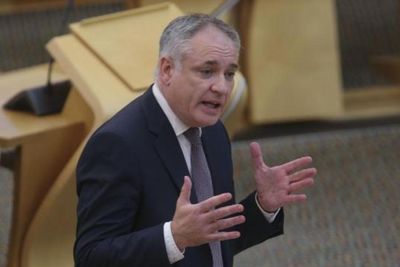 SNP government minister ‘stable and recovering in ICU’ after major surgery