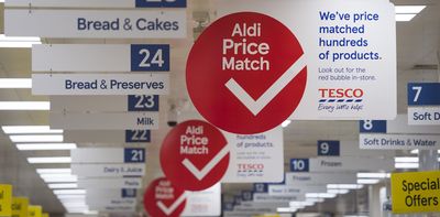 How supermarkets are changing their branding to make you think they’re cheaper