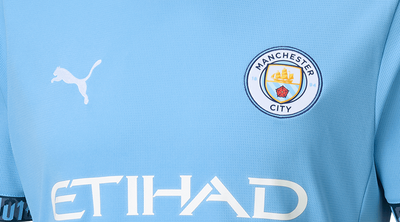 The Manchester City 2024/25 home kit is out, and a unique feature will anger rival fans
