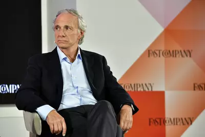 Billionaire investor Ray Dalio warns U.S. is ‘on the brink’ and estimates a more than one in three chance of civil war