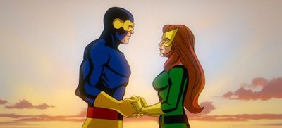 Who Is Mother Askani? 'X-Men '97's Trippy Finale Twist, Explained
