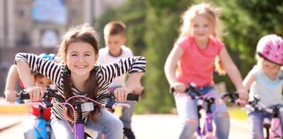 Climate change is a new hurdle for children’s physical activity levels in Canada