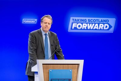 UK Government planning Scots nuclear plant despite SNP opposition, Alister Jack says