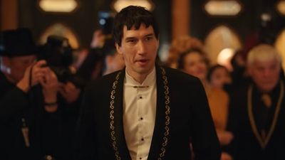 The Most Ambitious Sci-Fi Epic of the Year Just Got Even Weirder