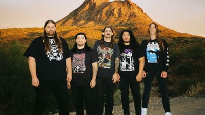 "Dark Superstition is the moment where Gatecreeper become a more well-rounded and versatile heavy metal band." Gatecreeper confirm their status as one of the most exciting bands in death metal with album three