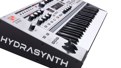 Superbooth 24: ASM crosses its Hydrasynth line with silver as it launches two very limited-edition 5th anniversary models