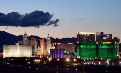 Sin City loses an icon: Casino that spurred 90s boom in Las Vegas is closing
