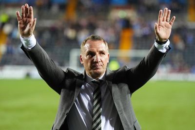 Brendan Rodgers savours sweet Celtic title win after 'tedious stuff' and 'negativity'