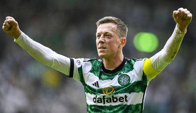 Callum McGregor names game that helped Celtic become champions