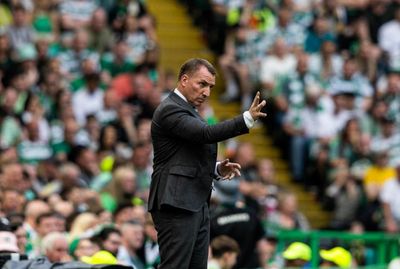 The 4 traits Brendan Rodgers says are everything he wants in his team