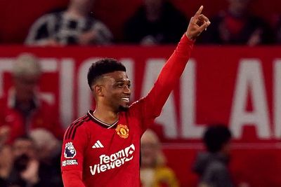 Patience pays off for Amad Diallo as Manchester United winger starts to shine