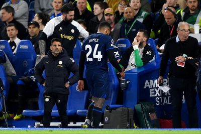 Chelsea suffer ‘painful’ blow after Reece James gets extended ban