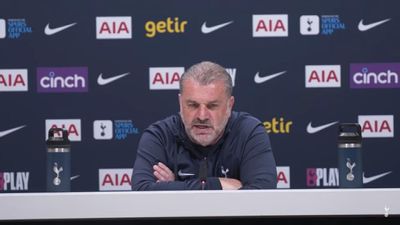 Read Ange Postecoglou's fiery post-match interview word-for-word