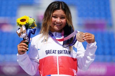 Team GB skateboarding medal hope Sky Brown to miss Olympic qualifier after knee injury
