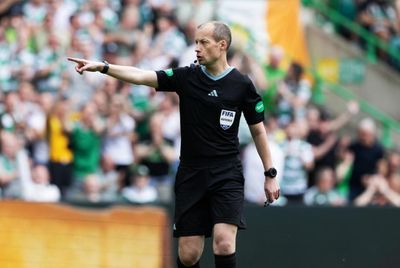 Willie Collum named head of refereeing, aims to improve implementation of VAR