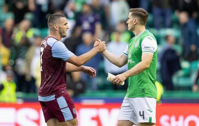 John McGinn tells Hibs they are making a mistake releasing experienced duo