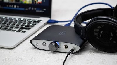 This Award-winning DAC/headphone amp has crashed in price – more than £50 off!