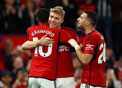 With excitement and errors aplenty Manchester United perfectly encapsulate the Erik ten Hag era