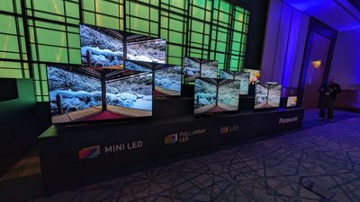 OLED is cool, but Panasonic’s latest demo proves Mini LED has so much room to grow