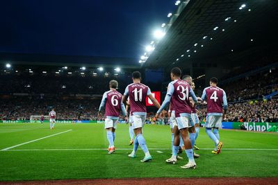 The challenges facing Aston Villa after qualifying for the Champions League