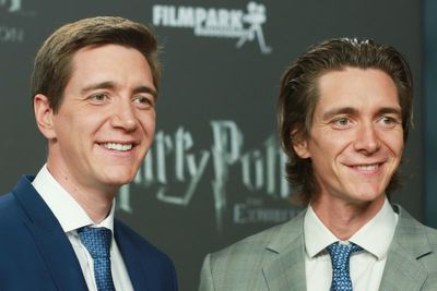 Harry Potter’s Weasley twin stars to host Wizards of Baking competition series
