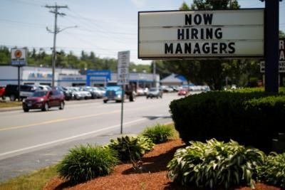 US Weekly Jobless Claims Decline, Labor Market Shows Improvement
