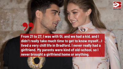 Zayn Malik reveals he's been off thrown off Tinder because users believed he was a ‘catfish’