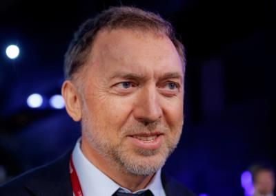 Russian Tycoon Deripaska Dismisses Latest US Sanctions